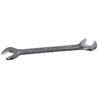 No.49016M - 16mm Angle Double Open End Wrench