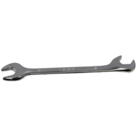 No.49018M - 18mm Angle Double Open End Wrench