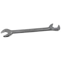 No.49023M - 23mm Angle Double Open End Wrench