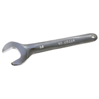 No.S9026M - 26mm Open End Service Wrench