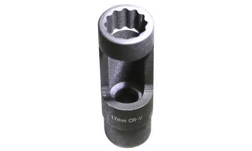 Offset Oxygen Sensor Wrench T&E Tools 4110 