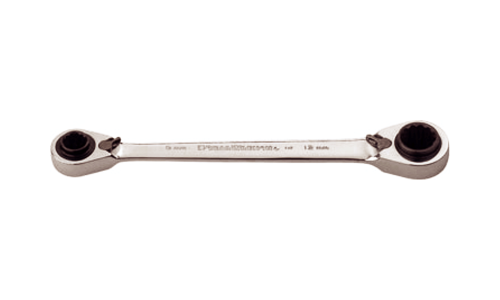 Quad ratchet wrench deals