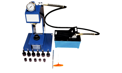 BRAKE LINING RIVET TOOL