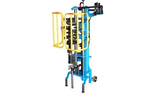 Hydraulic Macpherson Strut Spring Compressor